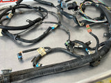 2003 C5 CORVETTE Z06 TRANSMISSION HARNESS MANUAL OEM #VV1069