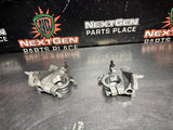 14-19 C7 CORVETTE Z51 FRONT SWAY BAR BRACKETS WITH HARDWARE OEM #1604