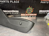 2010 CAMARO SS RH PASSENGER SIDE FRONT SEAT ADJUSTER TRIM OEM #1441