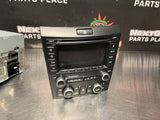 08-09 PONTIAC G8 CLIMATE CONTROLS AND RADIO CONTROLS W CD PLAYER OEM #948