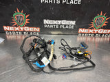 2006 C6 CORVETTE RH PASSENGER SIDE DOOR WIRE HARNESS OEM 15235863 #1407