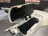 05-13 C6 CORVETTE CENTER CONSOLE LIGHT GREY OEM #998