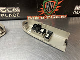 2013 CHEVY SILVERADO 6.6 DURAMAX FRONT AND REAR WINDOW SWITCHES OEM #1237