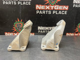 09-15 CTS-V LH AND RH MOTOR MOUNT BRACKETS OEM #1233