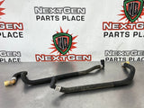 2013 FORD MUSTANG HEATER HOSE SET OEM #371