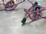 97-04 C5 CORVETTE RH PASSENGER SIDE DOOR WIRING HARNESS OEM #557