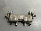 2018 CAMARO SS LT1 BI MODE NPP MUFFLER EXHAUST OEM #938