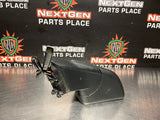 2015 FORD MUSTANG GT LH DRIVER SIDE VIEW MIRROR GRAY OEM #950