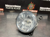13-14 FORD MUSTANG GT RH PASSENGER SIDE LED FOG LIGHT W BRACKET OEM #1009