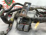 2005 F250 6.0 POWER STROKE 5R110 4WD TRANS HARNESS ELECTRIC SHIFT 4WD AUTO TRANS OEM #350