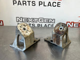 97-04 C5 CORVETTE MOTOR MOUNT PEDESTAL BRACKETS #271