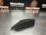 2014 FORD MUSTANG GT RH PASSENGER DOOR MIRROR TRIM COVER OEM #783