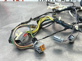 2012 FORD F350 PASSENGER FRONT DOOR HARNESS OEM BC3T-19A123-AC #471