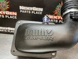 2012 CHEVROLET SILVERADO 2500 LML DURAMAX BANKS AIR INTAKE #1133