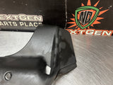 2008 C6 CORVETTE CONVERTIBLE REAR PASSENGER RH SIDE INTERIOR TRIM OEM #1266