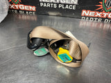97-04 C5 CORVETTE SEAT BELT RH PASSENGER OAK COUPE OEM #1368