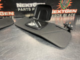 2011 FORD MUSTANG GT SUN VISORS OEM #1595