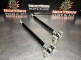 14-19 C7 CORVETTE LG MOTORSPORTS REAR HD TIE RODS #1181