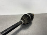 09-13 C6 CORVETTE LH DRIVER AXLE SHAFT 33 SPLINE 22873444 OEM #1492