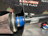 2011 MUSTANG GT AFTERMARKET BBK COLD AIR INTAKE W MAF #1385