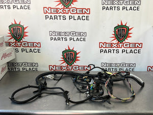 2004 C5 CORVETTE Z06 MANUAL TRANSMISSION HARNESS OEM #VV1096