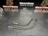 97-98 C5 CORVETTE DUAL FEED FUEL LINES OEM #1289