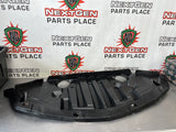 08-09 PONTIAC G8 GT LOWER BUMPER DEFLECTOR AIR DAM SPLASH SHIELD 92201782 #556
