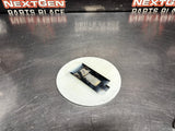 2010-2015 CAMARO SS FUEL DOOR WHITE OEM 23138595 #1539