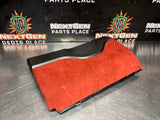 04 - 06 PONTIAC GTO KNEE BOLSTER RED OEM 92171570 #1306