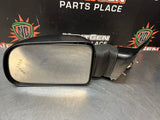 2004 GMC 2500 LH DRIVER TOW MIRROR OEM #967