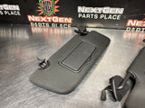 2014 FORD MUSTANG GT SUN VISORS OEM #1290