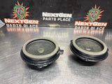 2024 FORD MUSTANG GT FRONT LH/RH  DOOR SPEAKERS OEM #1392