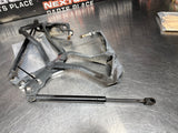 97-04 CORVETTE C5 HOOD HINGES OEM #1303