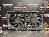 08-09 PONTIAC G8 GT RADIATOR FANS OEM #1590