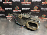 03 FORD MUSTANG MACH 1 HVAC BLOWER MOTOR BLEND DOOR ACTUATOR  DUCTING OEM #1495