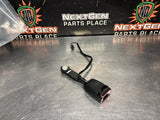 2010 CAMARO SS RH PASSENGER SIDE FRONT SEAT BELT BUCKLE RECEIVER OEM #1441