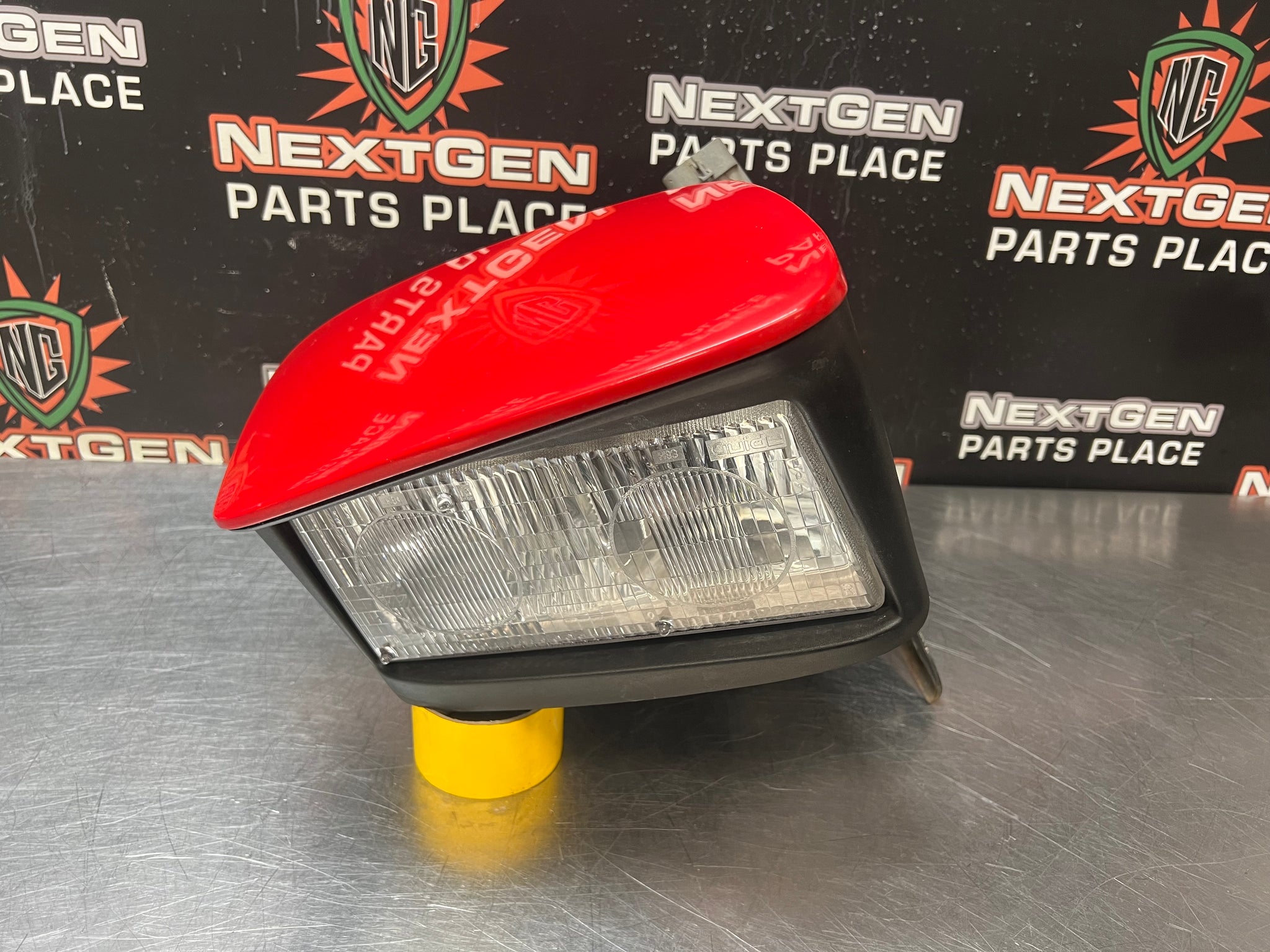 Genuine GM C5 Corvette Front Headlight Bezel – Left Side – 97-04 – 435411