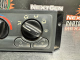 1998 C5 CORVETTE HVAC CLIMATE CONTROLLER MANUAL 16257461 OEM #1303