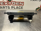 2014 FORD F150 DASH CENTER POCKET BEZEL STORAGE TRAY TRIM OEM #3776