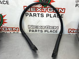 97-04 C5 CORVETTE REAR WINDSHIELD HALO WEATHER STRIP SEAL OEM #428