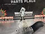 10-14 FORD MUSTANG GT ELECTRIC STEERING RACK OEM BR33-3D070-BK #1581