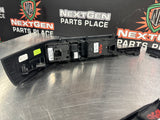 2019 CHEVY SILVERADO 2500 FRONT/ REAR WINDOW SWITCHES OEM #1056