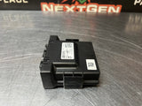 2017 GMC 2500 PARK ASSIST CONTROL MODULE 13512361 OEM #1240