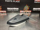 2011 FORD MUSTANG GT LH DRIVER SIDE VIEW MIRROR SILVER OEM #793