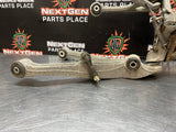 2005 C6 RR PASSENGER REAR LOADED SPINDLE KNEE ASSEMBLY OEM #1110