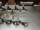 GEN V LT1 FUEL RAILS WITH HPFP AND INJECTORS LOADED OEM #1041