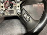 2004 CHEVY SILVERADO 2500HD STEERING WHEEL 15188425 OEM #820