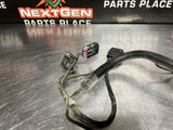2010 CAMARO SS REAR TAIL LIGHT BUMPER HARNESS OEM #1006