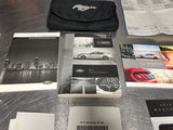 2015 FORD MUSTANG GT OWNERS MANUAL OEM #950
