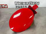 97-04 C5 CORVETTE FUEL DOOR GAS COVER TORCH RED OEM #VV647